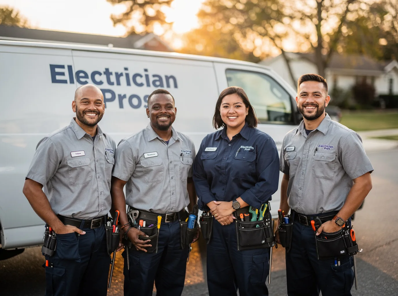 Electrician company in Fort Howard, MD
