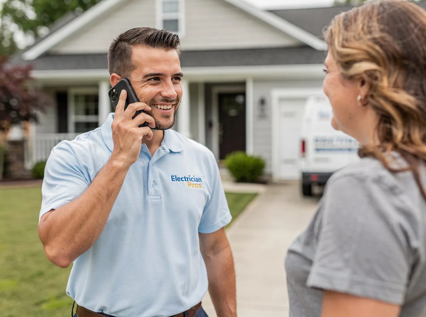 Electrician Fort Howard, MD FAQs